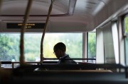 夢(mèng)中的公交車之旅，夢(mèng)中的公交車之旅
