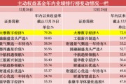 年內(nèi)漲超75%，公募年度“冠軍基”已基本鎖定
