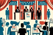 美國(guó)總統(tǒng)大選“危機(jī)四伏”！哈里斯競(jìng)選辦公室遇槍擊