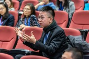 復旦大學經(jīng)濟學教授楊燕青：在未來的5年之內(nèi)，甚至1、2年之內(nèi)，人工智能會有一個非常大的突破