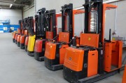 免費游戲叉車，體驗一款便捷、刺激的物流運輸工具，快遞運輸之叉車大作戰(zhàn) - 免費游戲，輕松體驗物流運輸工具