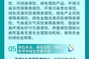 《綠色金融術(shù)語》國家標(biāo)準(zhǔn)發(fā)布