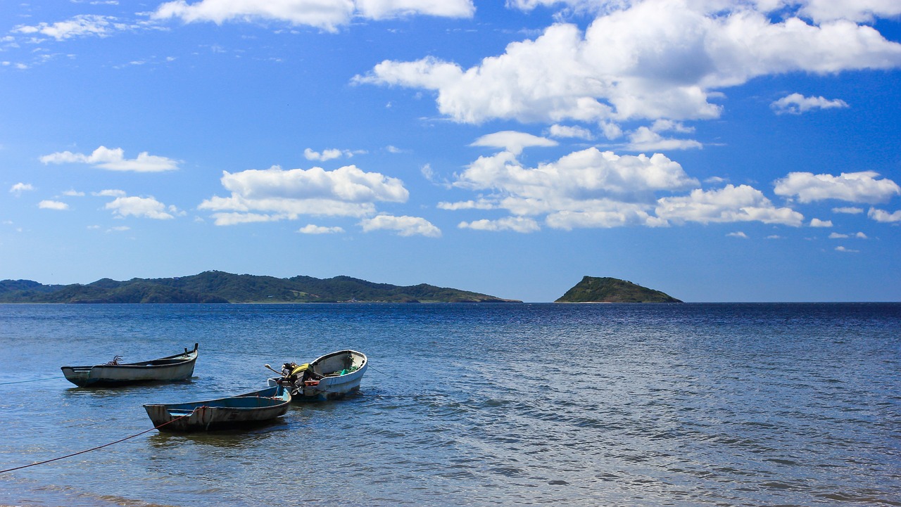 夢到大海，心靈的浩瀚之旅