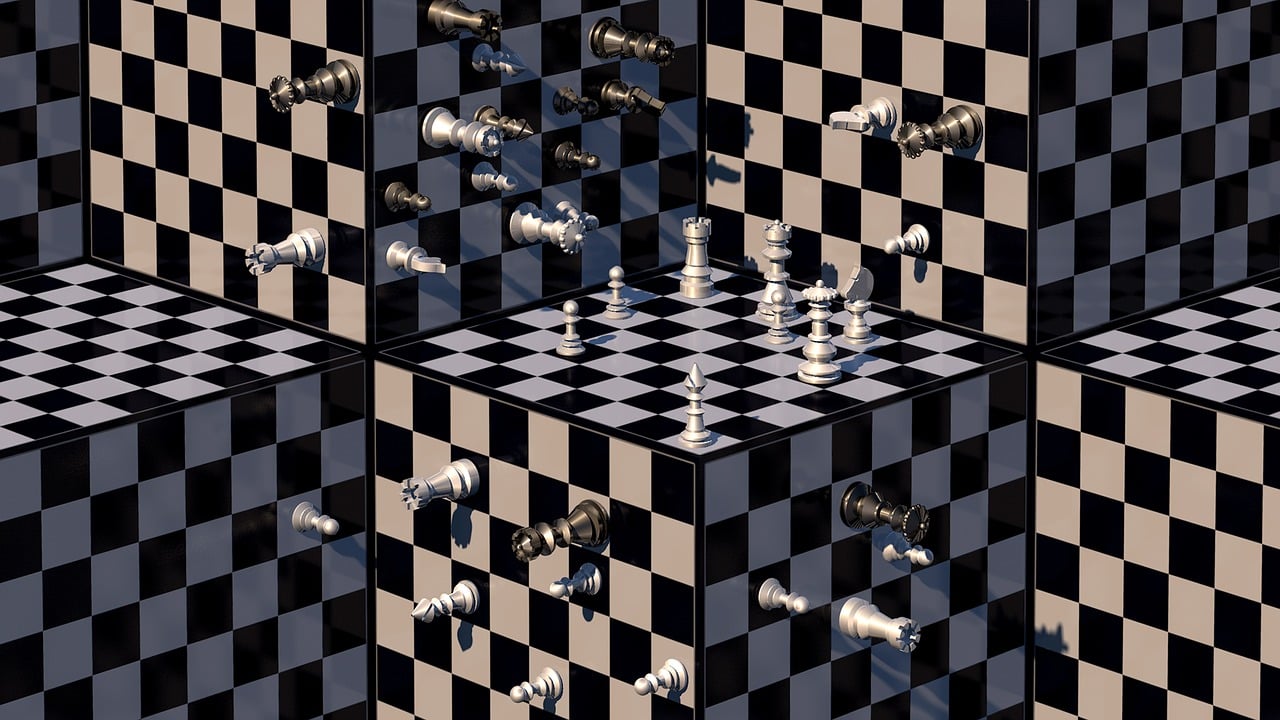 免費(fèi)象棋游戲的世界，探索者的奇妙冒險(xiǎn)