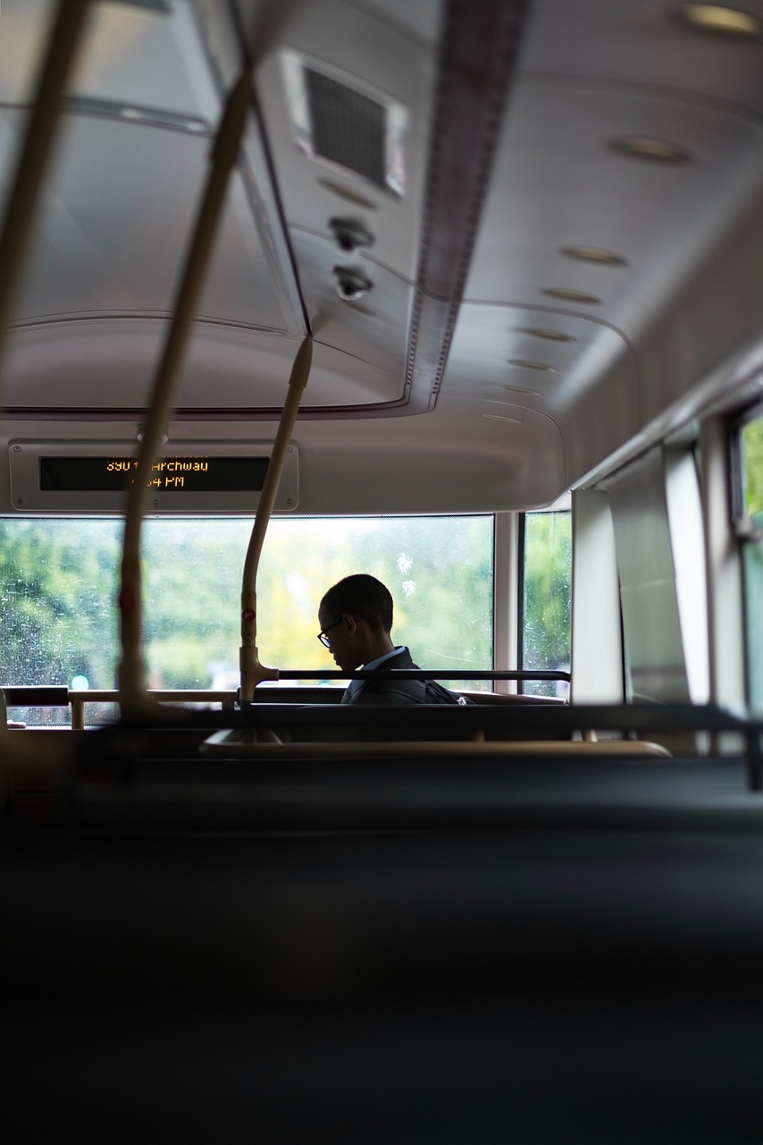 夢(mèng)中的公交車(chē)之旅