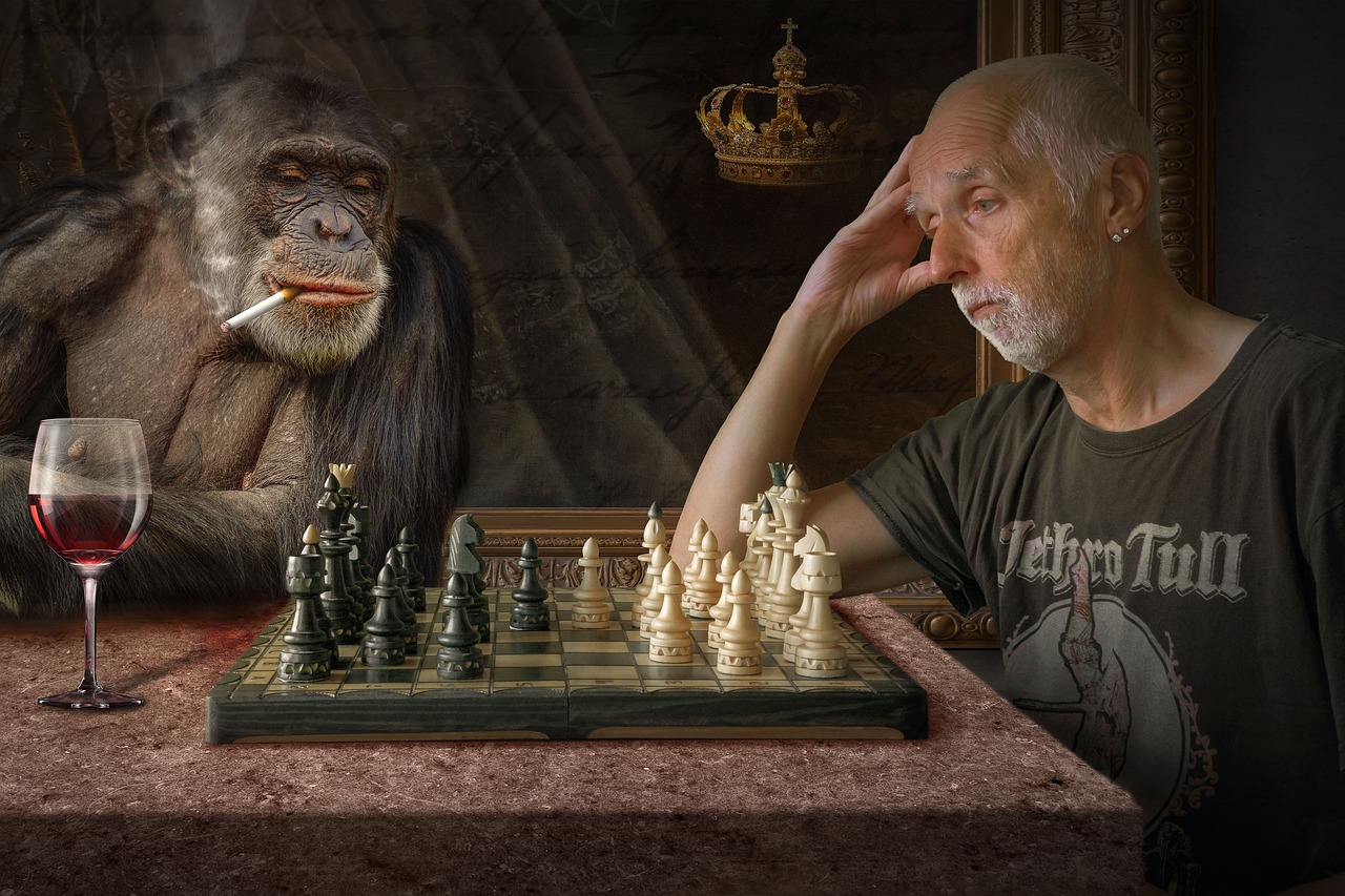 單機免費象棋游戲，享受純粹的棋藝對決