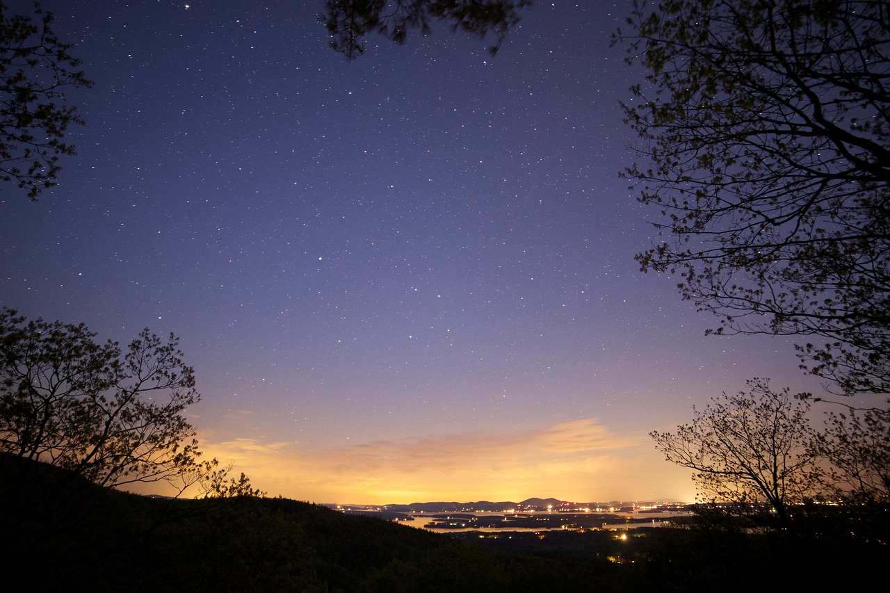 星之夢(mèng)，追尋那遙遠(yuǎn)的星辰