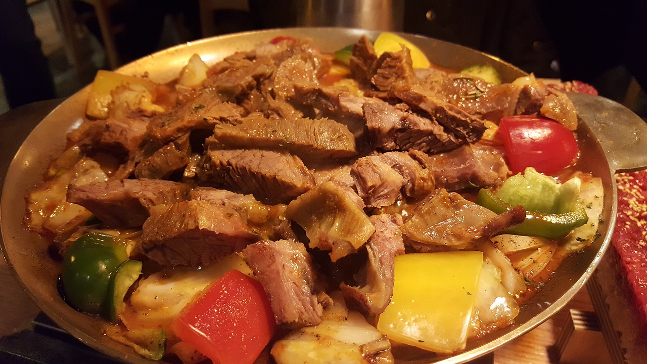 夢中美食的誘惑——夢到吃排骨的奇妙體驗