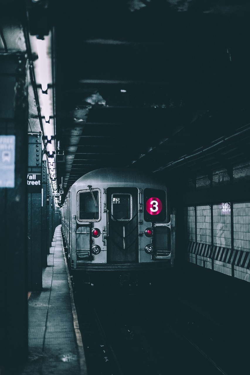夢中的火車道，一段心靈的旅程