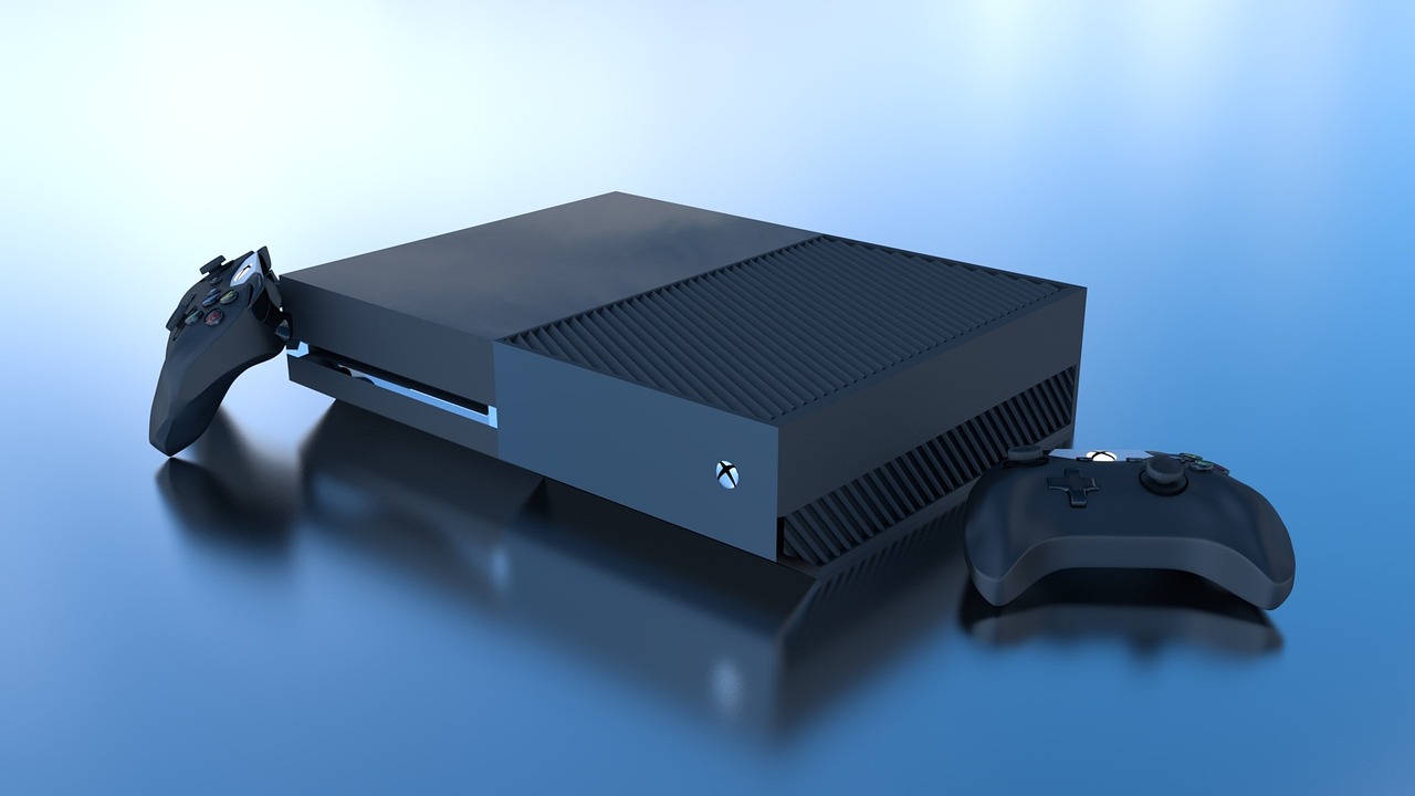 Microsoft Xbox One S開啟Xbox One游戲陣容，免費試玩與限定新游戲