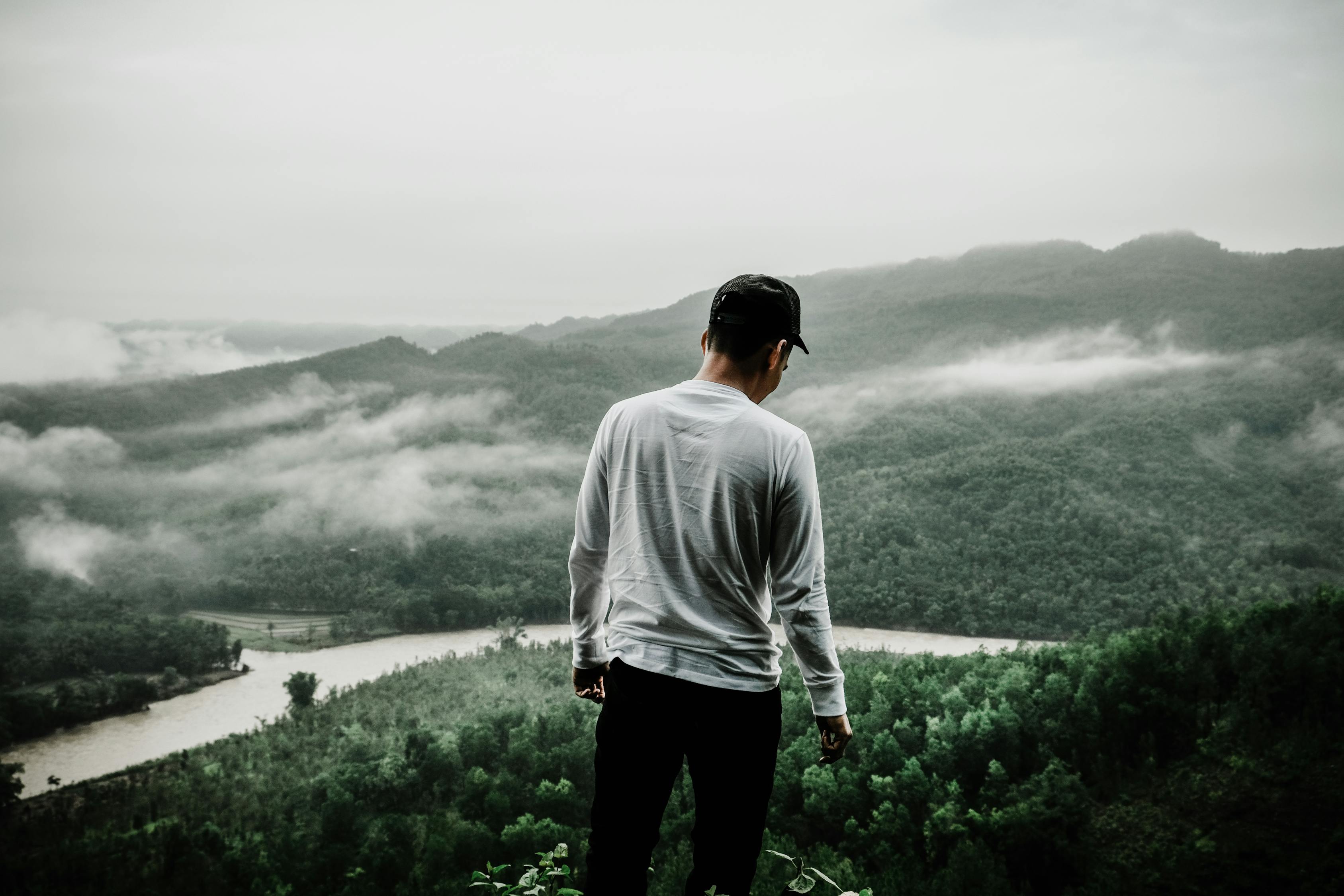 夢中的情深，男朋友的思念之語