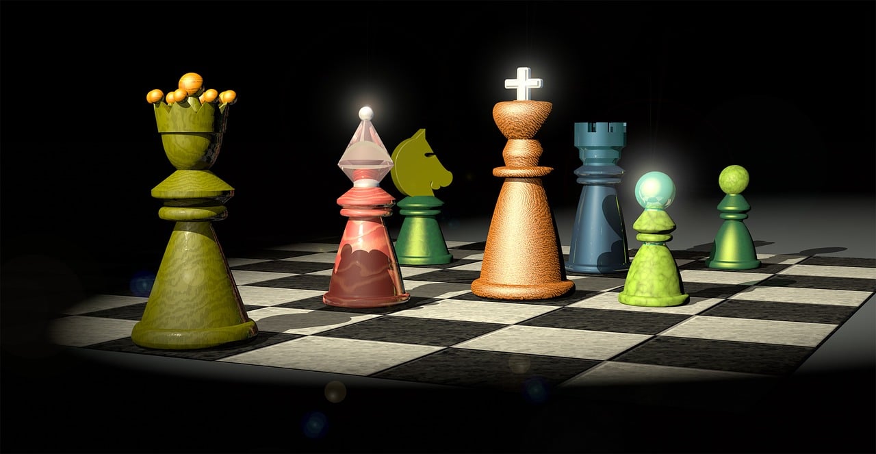 輕松解壓的免費象棋小游戲
