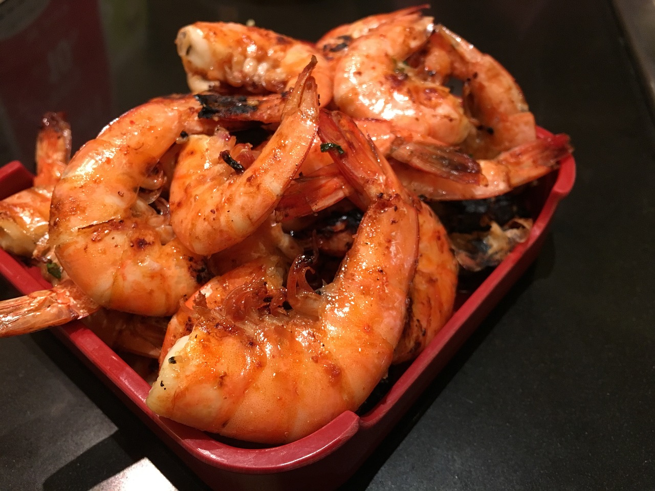 夢(mèng)游于美食之海——大蝦的奇幻之旅