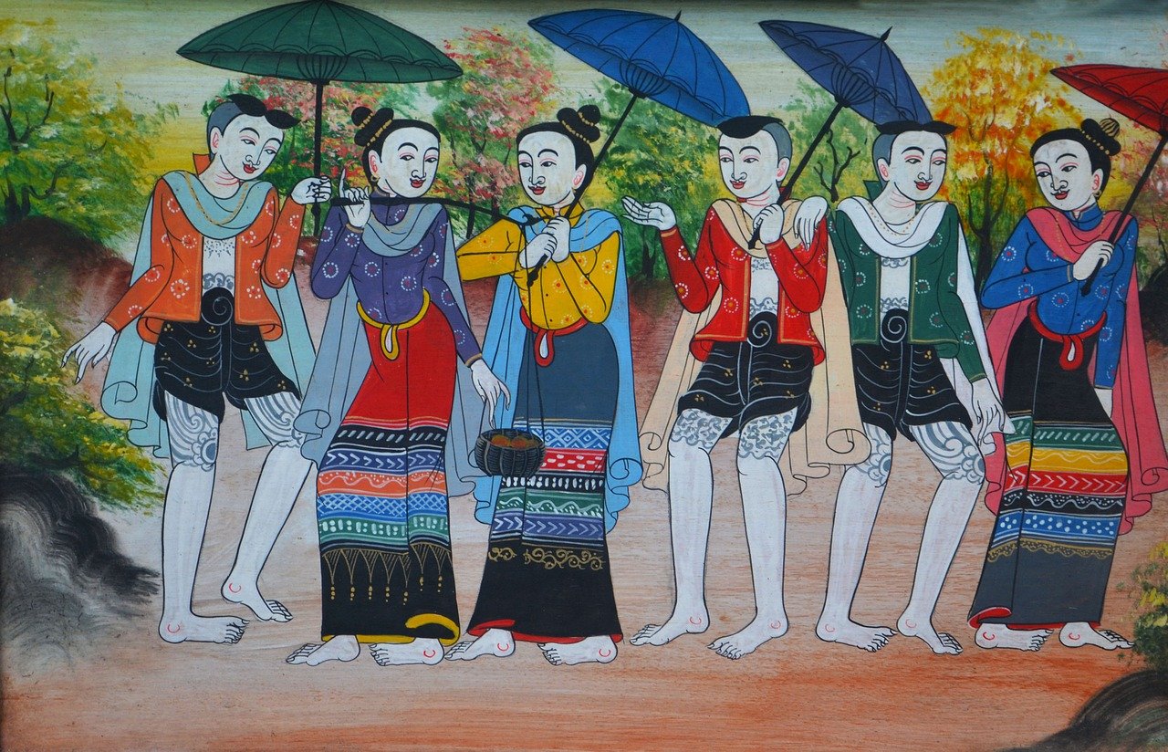 橙光游戲，讓藝術(shù)與快樂在你我之間流淌