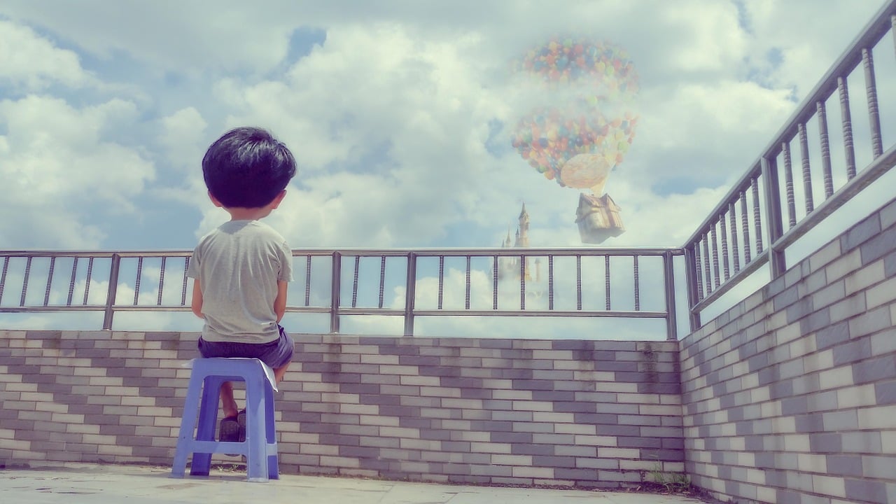 夢回童年，一次時(shí)光的穿越之旅