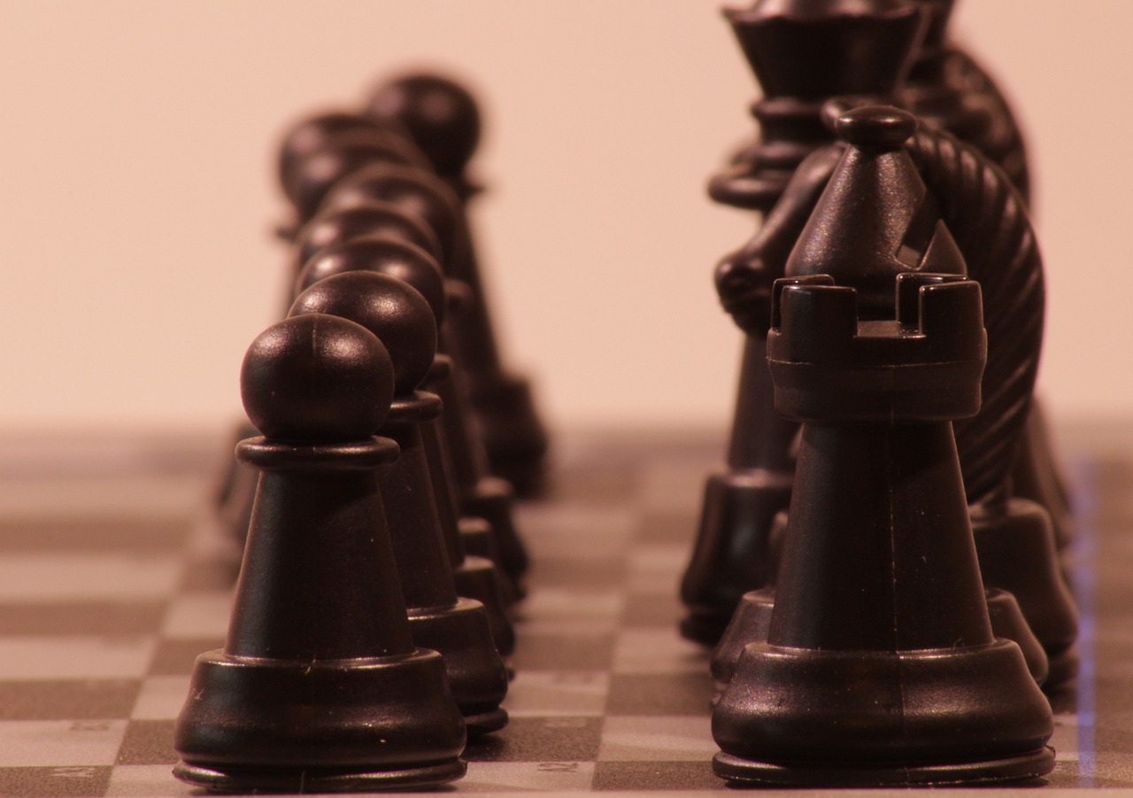 無盡的策略與智謀，探索象棋游戲單機版的無限魅力