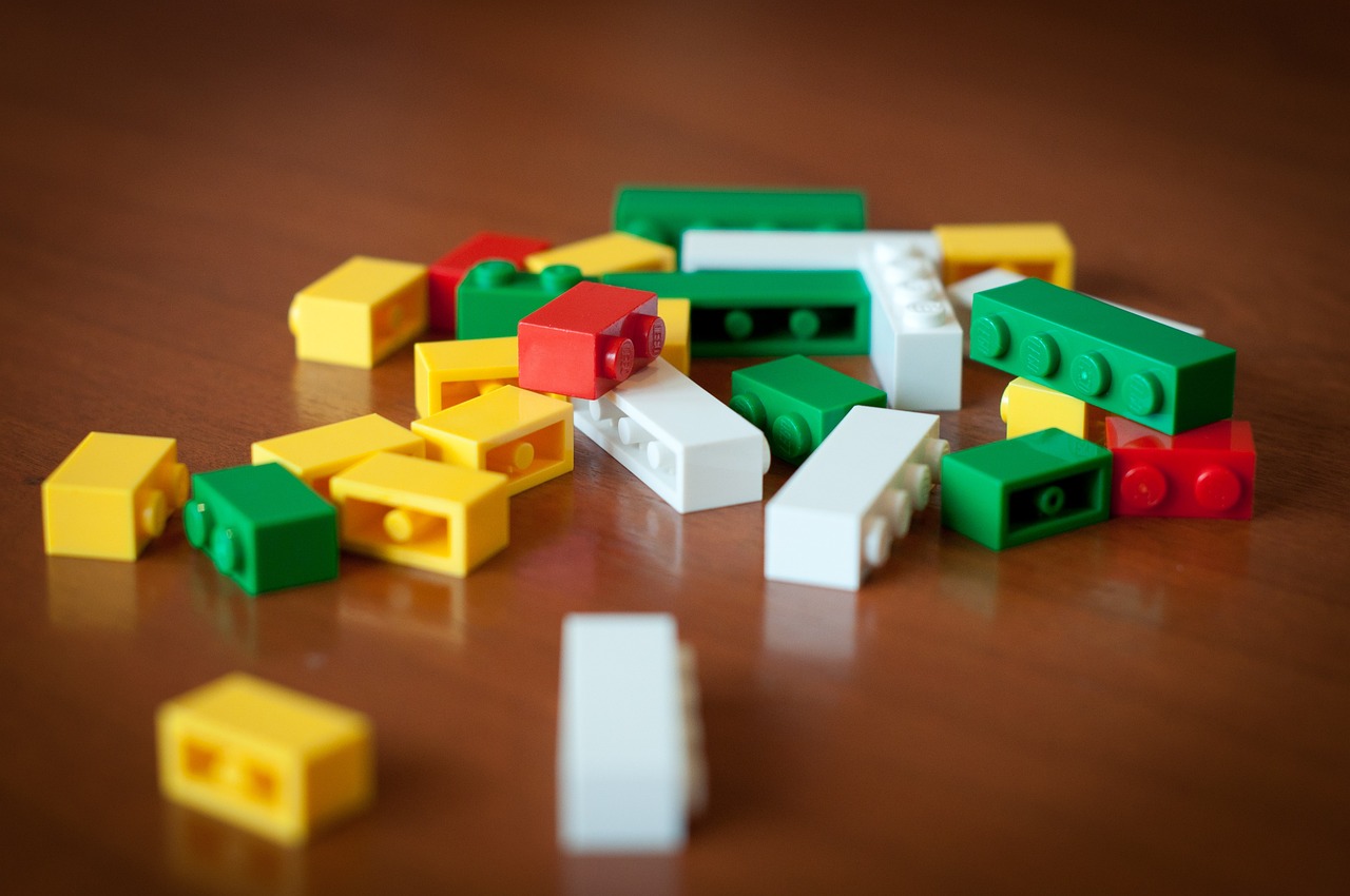 論 Lego 與免費(fèi)游戲
