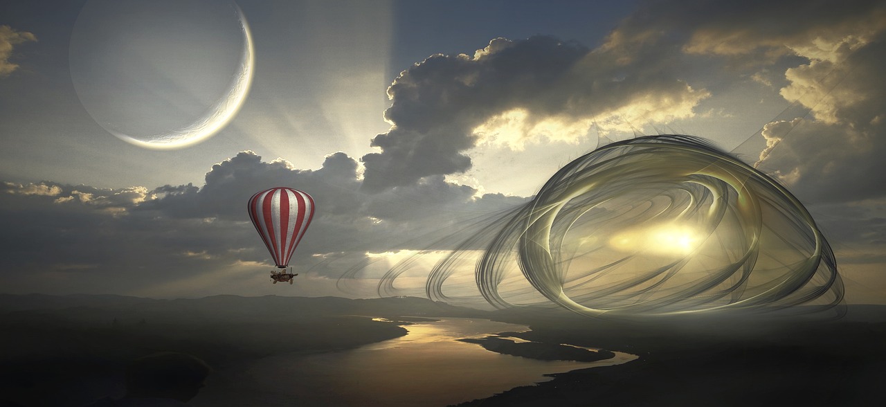 白狐之夢，神秘與幻想的交織