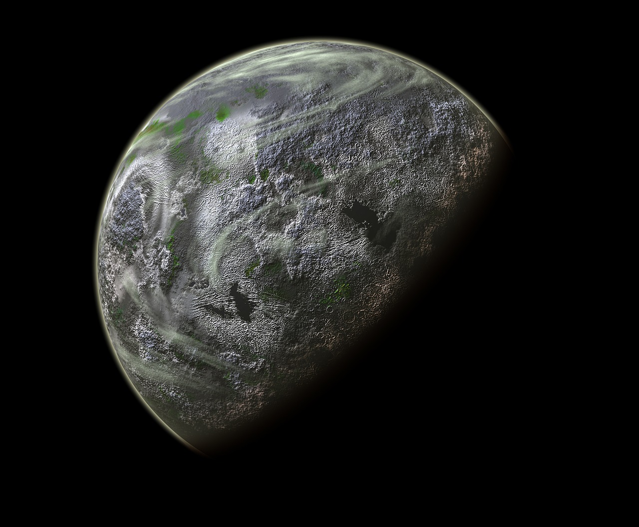 探索浩渺宇宙的科技盛宴，太空素材插件網(wǎng)站
