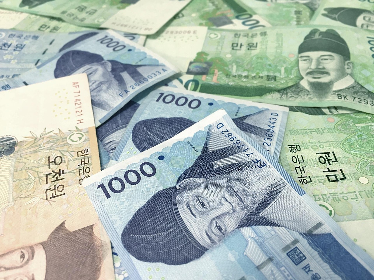 韓國政府表示將確保國家安全及市場穩(wěn)定