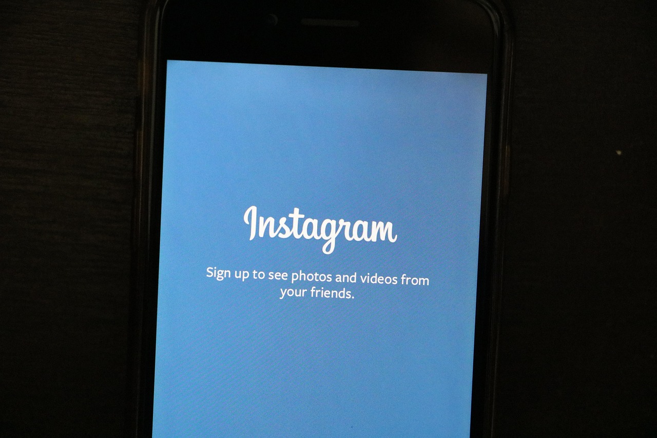 如何在Instagram上注冊成為隱藏賬戶