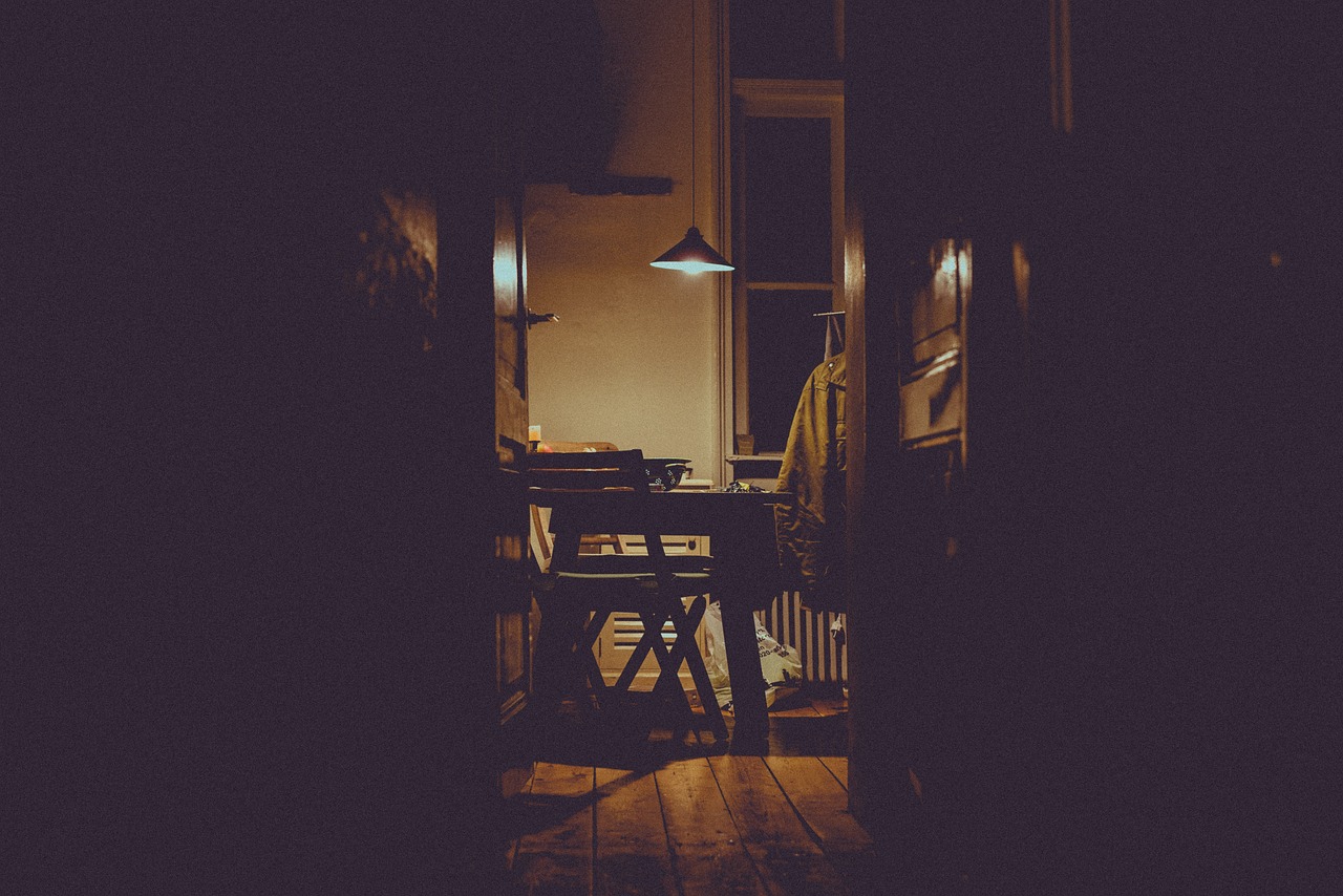 夢(mèng)魘之影，夢(mèng)到老公快死了的內(nèi)心世界