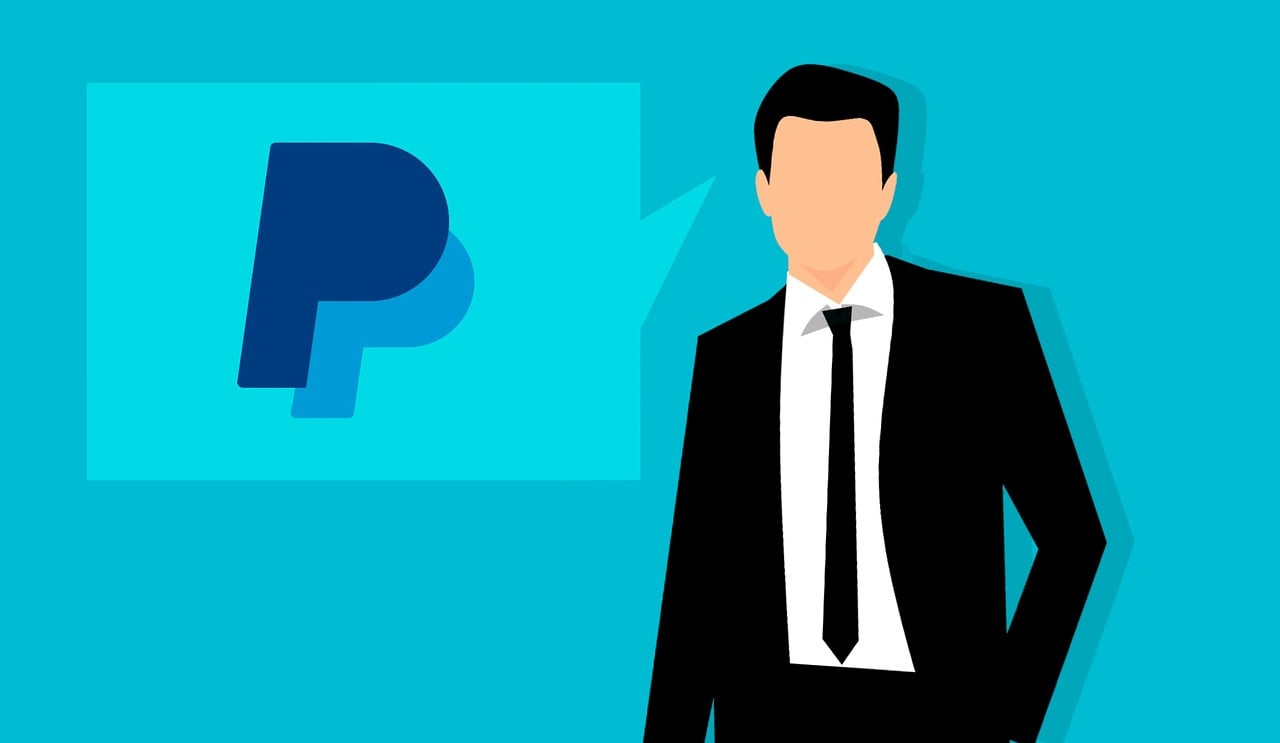 在中國注冊PayPal需要完成以下步驟