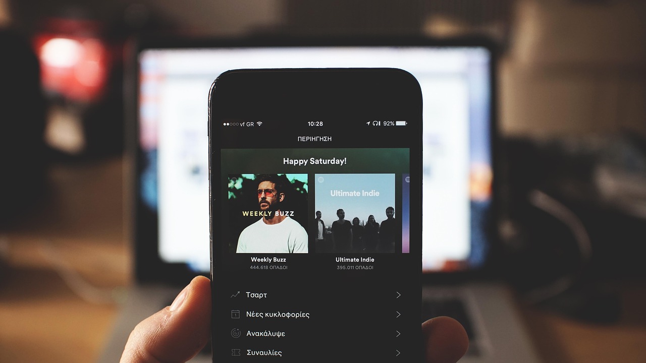 Spotify手機(jī)上注冊全攻略，輕松開啟音樂之旅