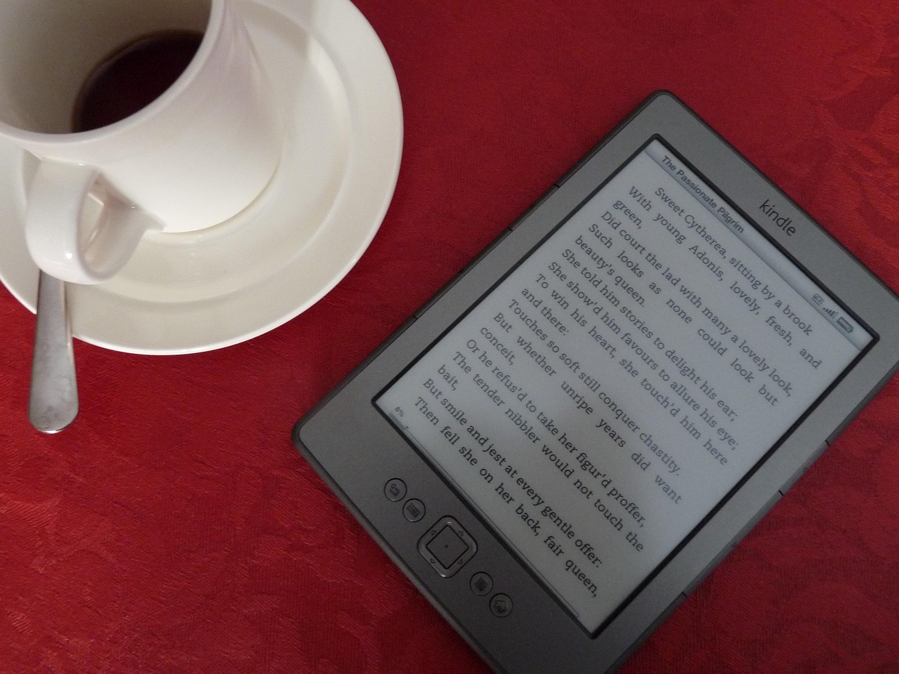 Kindle電子書閱讀器注冊(cè)新用戶指南