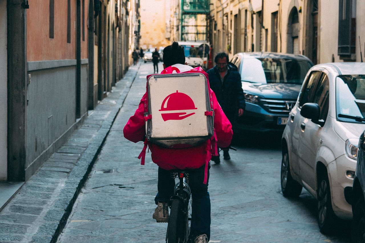 想送美團外賣？輕松注冊，開啟你的外賣配送之旅！