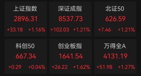 冷門板塊突然大爆發(fā)，多股連續(xù)漲停！巨頭放大招，AI大模型進(jìn)入爆發(fā)期，高增長潛力股僅6只（附名單）