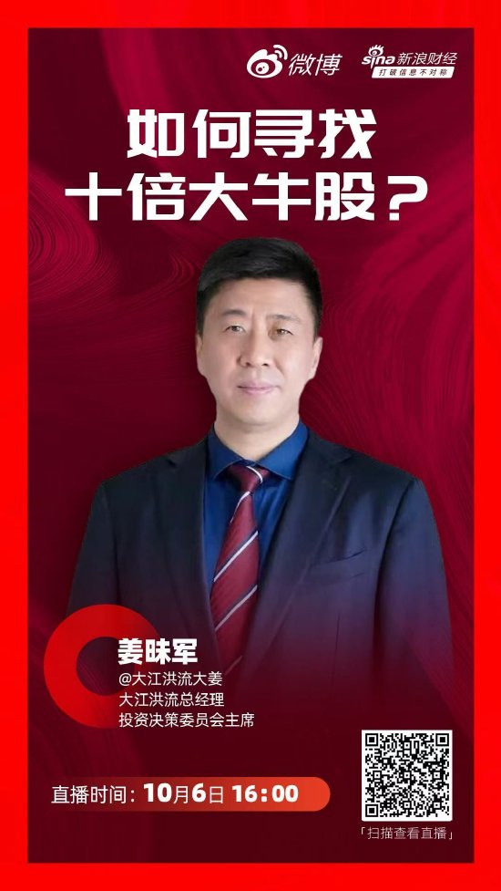 視頻｜大江洪流總經(jīng)理姜昧軍：當前中國資產(chǎn)被嚴重低估