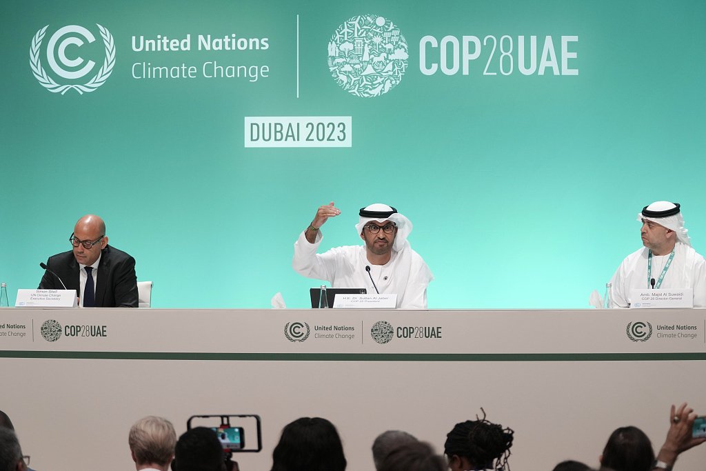 COP29氣候大會(huì)臨近，歐美金融高管參會(huì)熱情降溫