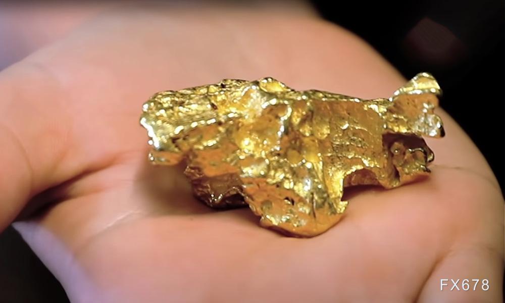 金價可能還有漲！多國央行“罕見”發(fā)言支持增加黃金儲備