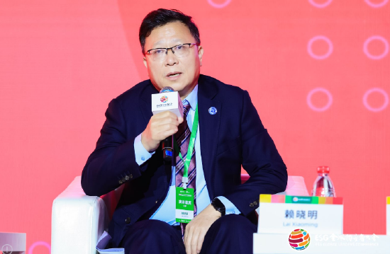 上海環(huán)境能源交易所賴曉明：明年全國碳市場覆蓋排放量將達(dá)80億噸