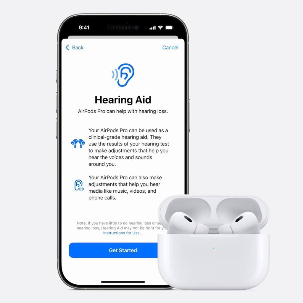 蘋果 AirPods Pro 2 推送 7B19 固件：三大耳機健康功能已備好，迎接下周 iOS 18.1 發(fā)布