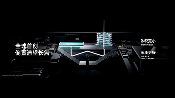 要輕薄又要潛望？OPPO Find X8可沖