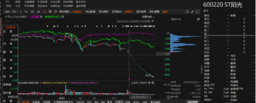 江蘇陽光有非經(jīng)營性資金占用和業(yè)績預(yù)告變臉！