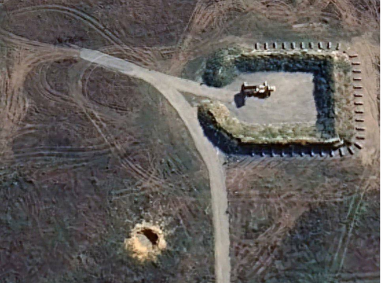 烏媒：烏官員爆谷歌地圖最新圖像泄露烏軍事系統(tǒng)部署情況，谷歌回應(yīng)