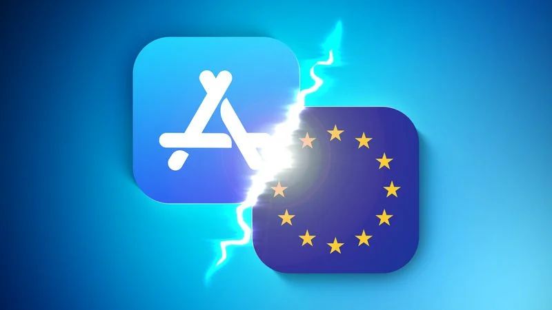 蘋果 App Store 被指未充分遵守《數(shù)字市場法》，在歐洲面臨全球年銷售額最高 10% 的罰款