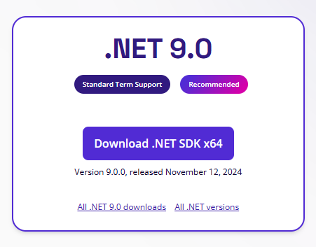 微軟 .NET 9 正式發(fā)布：性能大幅提升，提供 18 個(gè)月標(biāo)準(zhǔn)期限支持