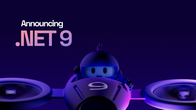 微軟 .NET 9 正式發(fā)布：性能大幅提升，提供 18 個(gè)月標(biāo)準(zhǔn)期限支持
