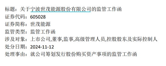 突發(fā)！終止重組
