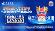 標(biāo)的指數(shù)本輪累漲超56%！AI應(yīng)用+數(shù)據(jù)要素雙催化，信創(chuàng)ETF基金（562030）盤中溢價高企，或有資金逢跌買入！