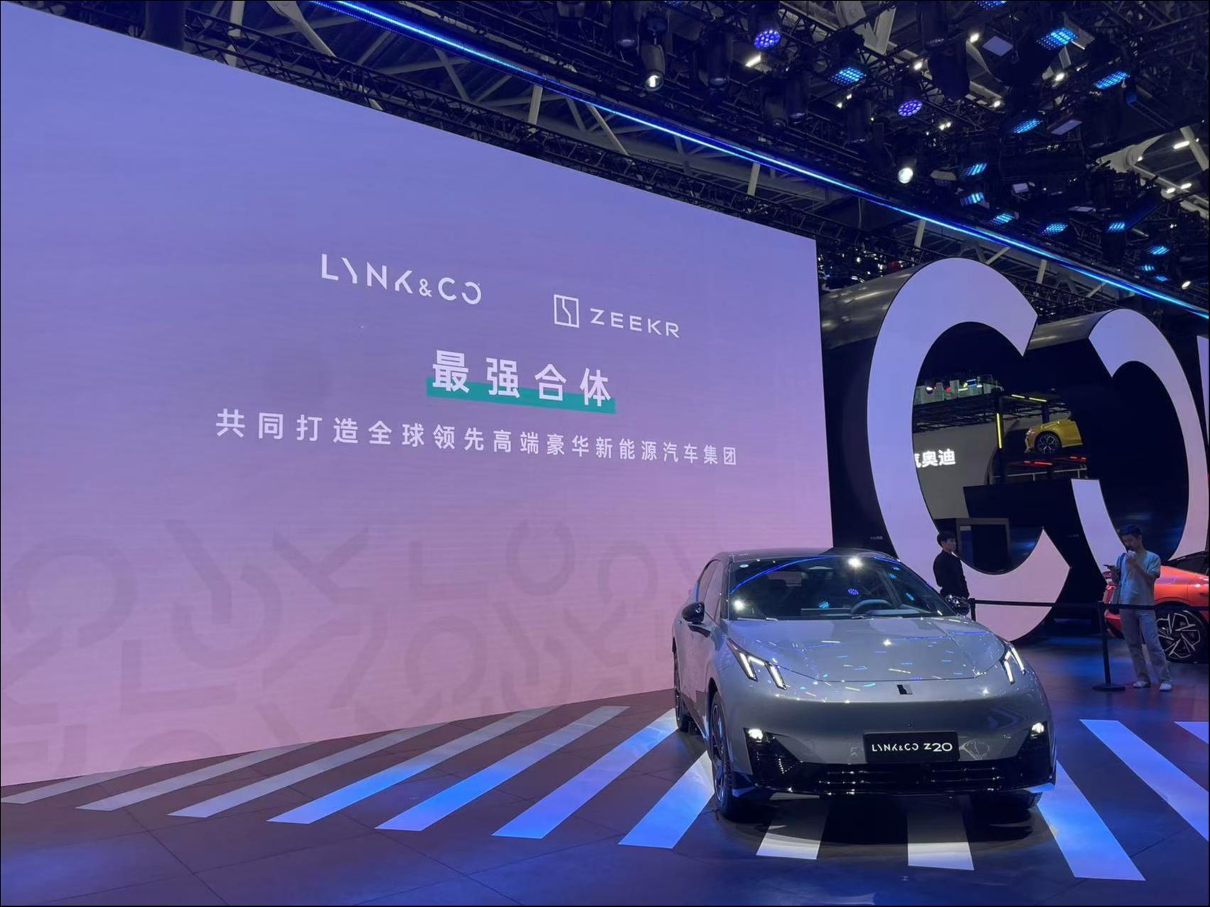 極氪、領(lǐng)克戰(zhàn)略整合，吉利在下一盤什么棋？