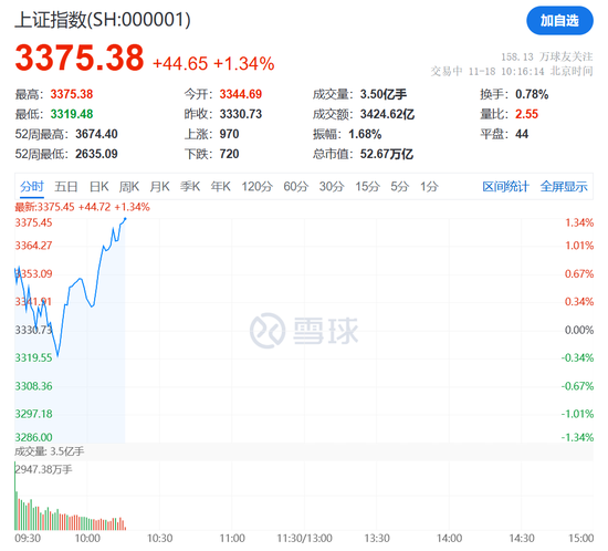 突然狂拉！多股漲停