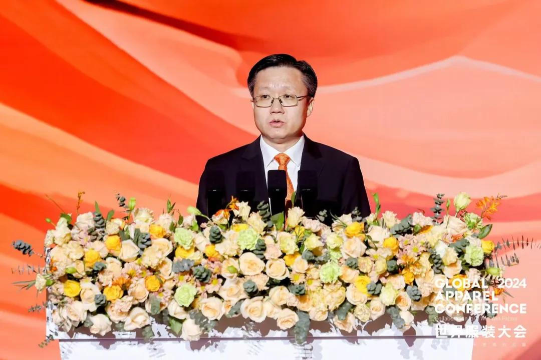 “融和”20個國家和地區(qū)服裝精英，2024世界服裝大會在東莞虎門開幕！