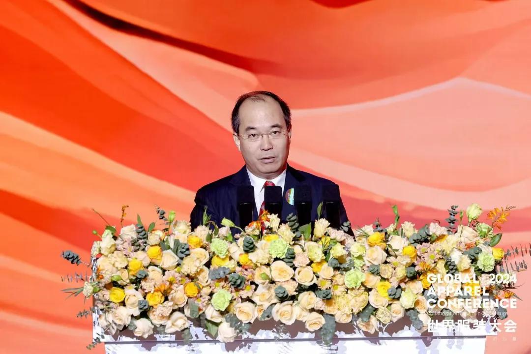 “融和”20個國家和地區(qū)服裝精英，2024世界服裝大會在東莞虎門開幕！