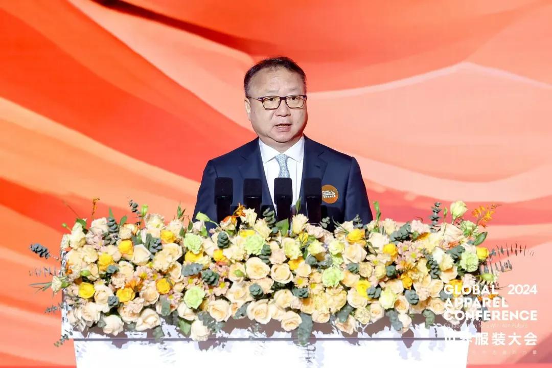 “融和”20個國家和地區(qū)服裝精英，2024世界服裝大會在東莞虎門開幕！