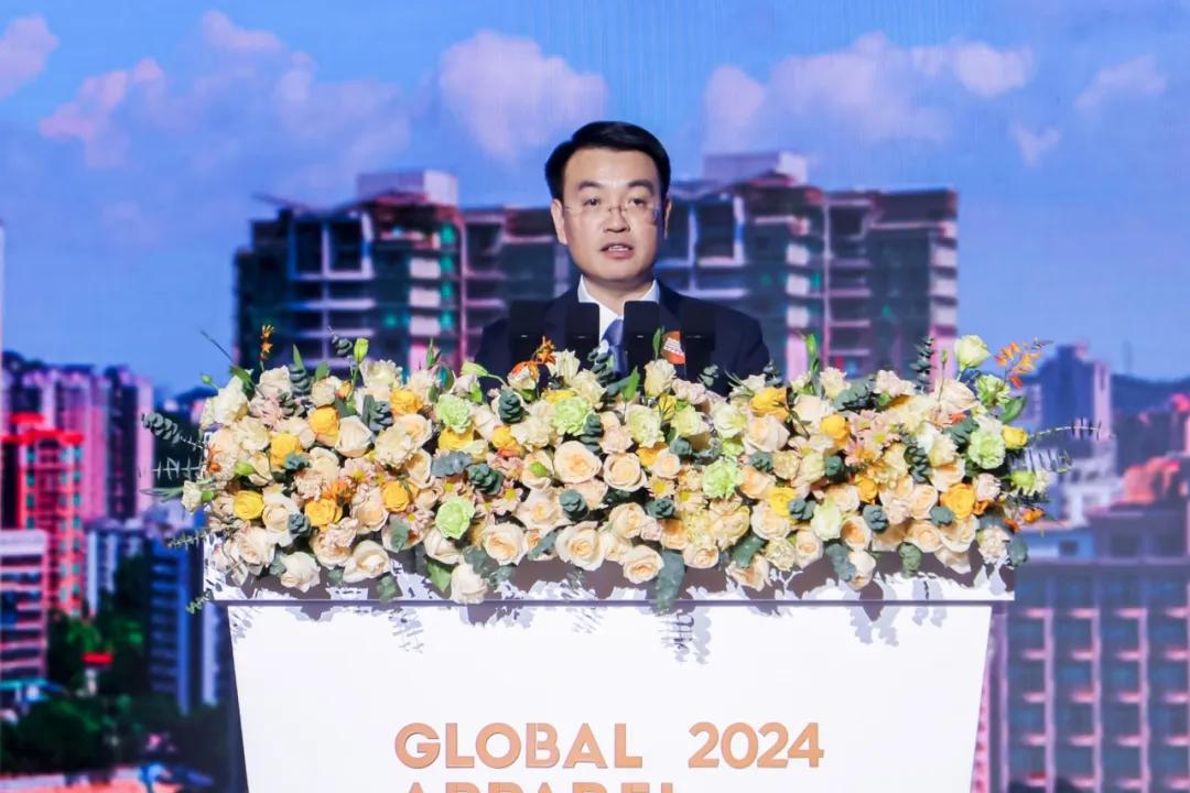 “融和”20個國家和地區(qū)服裝精英，2024世界服裝大會在東莞虎門開幕！